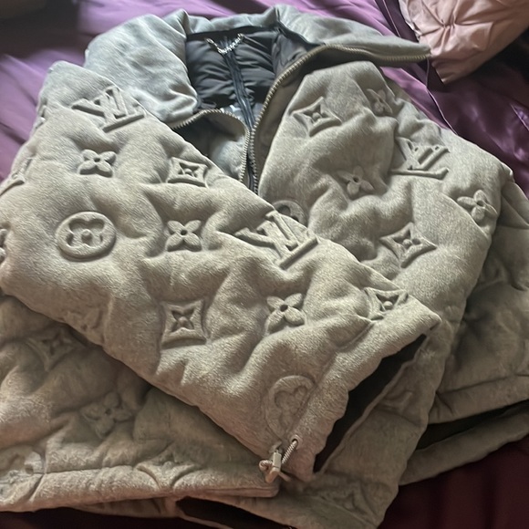 This Monogram Boyhood Puffer Jacket - Picture 5 of 10